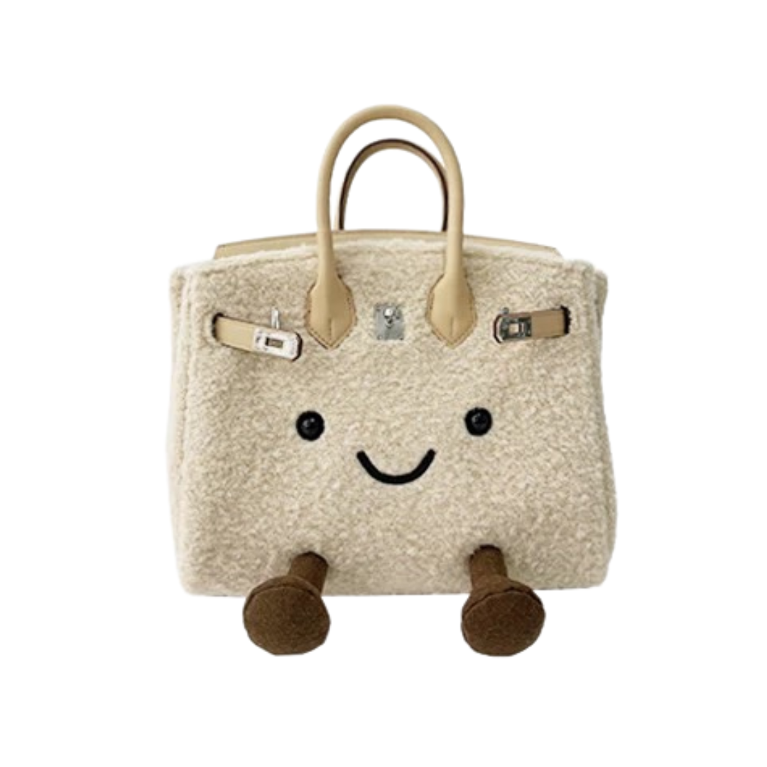 Classic Oat Pop Fluff BK Bag