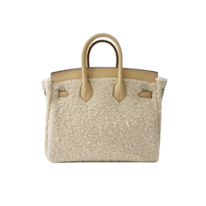 Classic Oat Pop Fluff BK Bag