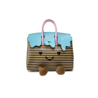 Classic Tango Fluff BK Bag