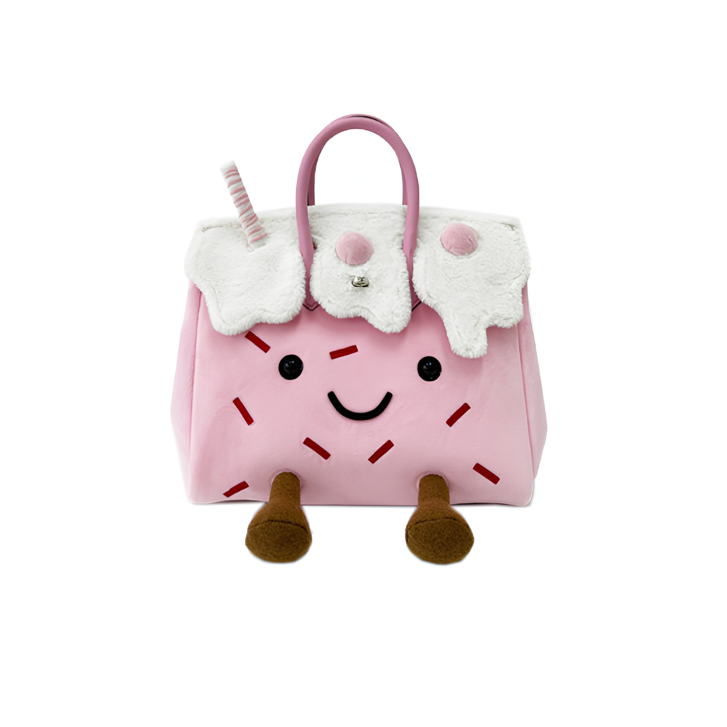 Classic Strawberry Milkshake Fluff Melt Bag