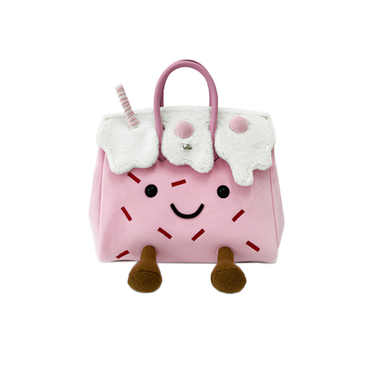 Classic Strawberry Milkshake Fluff Melt Bag