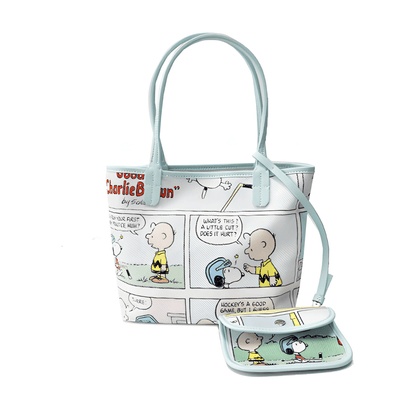Grande Floopy Dog Tote Bag