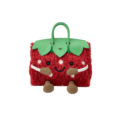 [Summer Series] Strawberry Fluff Muse Bag