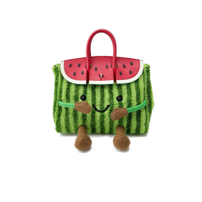 [Summer Series] Watermelon Fluff Muse Bag