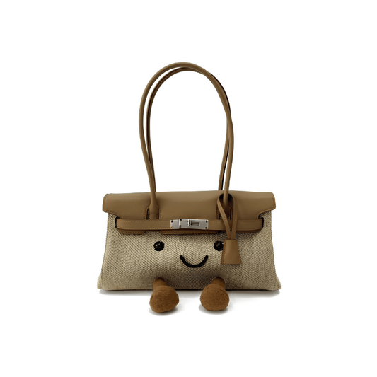 Classic Biscuit Baguette BK Bag