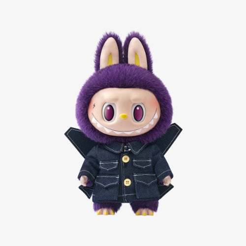 LABUBU × PRONOUNCE - WINGS OF FANTASY Vinyl Plush Doll 38cm