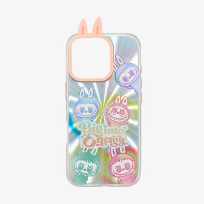 THE MONSTERS Big into Energy Series Phone Case for iPhone