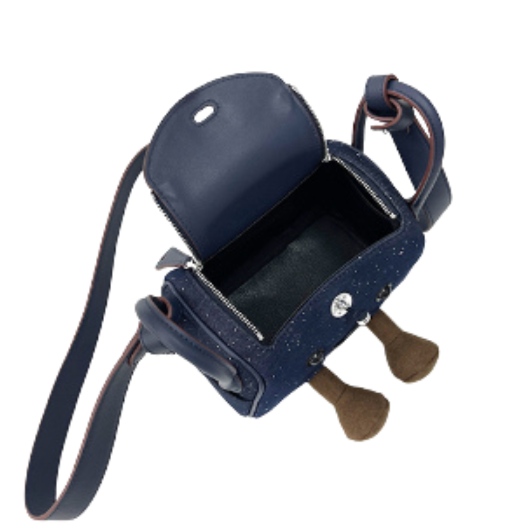 Midnight Orion Cuddle Fluff Bag