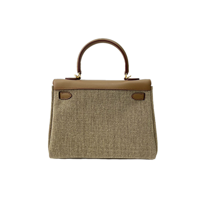 Classic Biscuit Fluff Clarette Bag