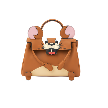 Un Souris Muse Bag