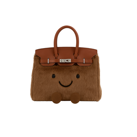 Classic Chocolat Fluff BK Bag