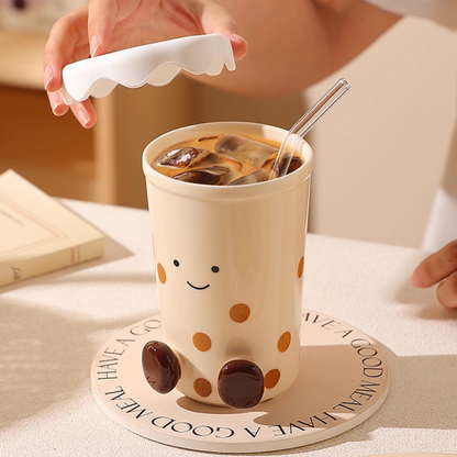 Smiley Cafe Ceramic Collection