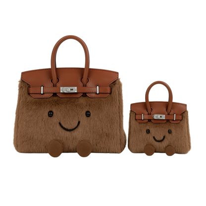 Petite Chocolat Fluff BK Bag