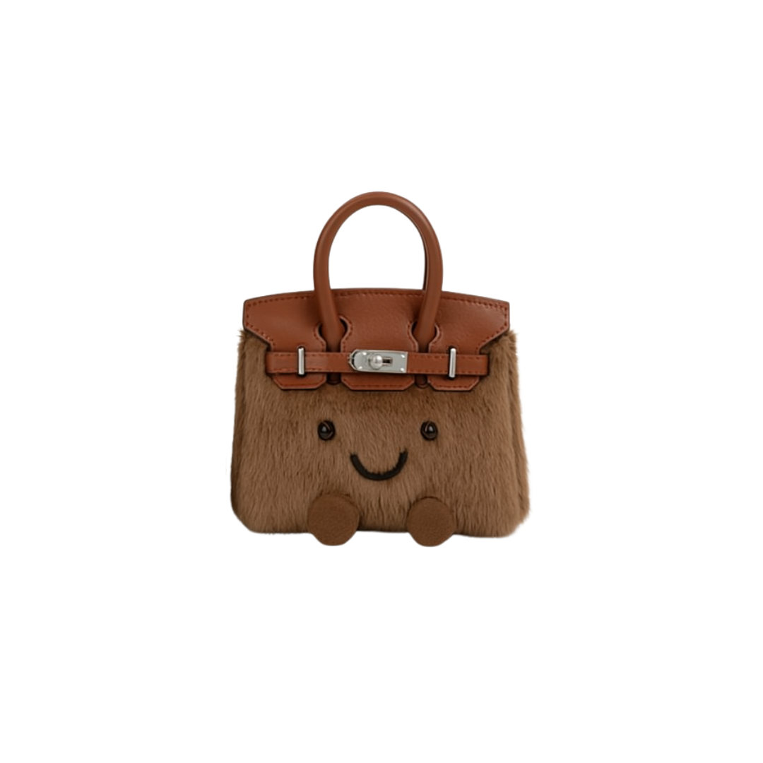 Classic Chocolat Fluff BK Bag