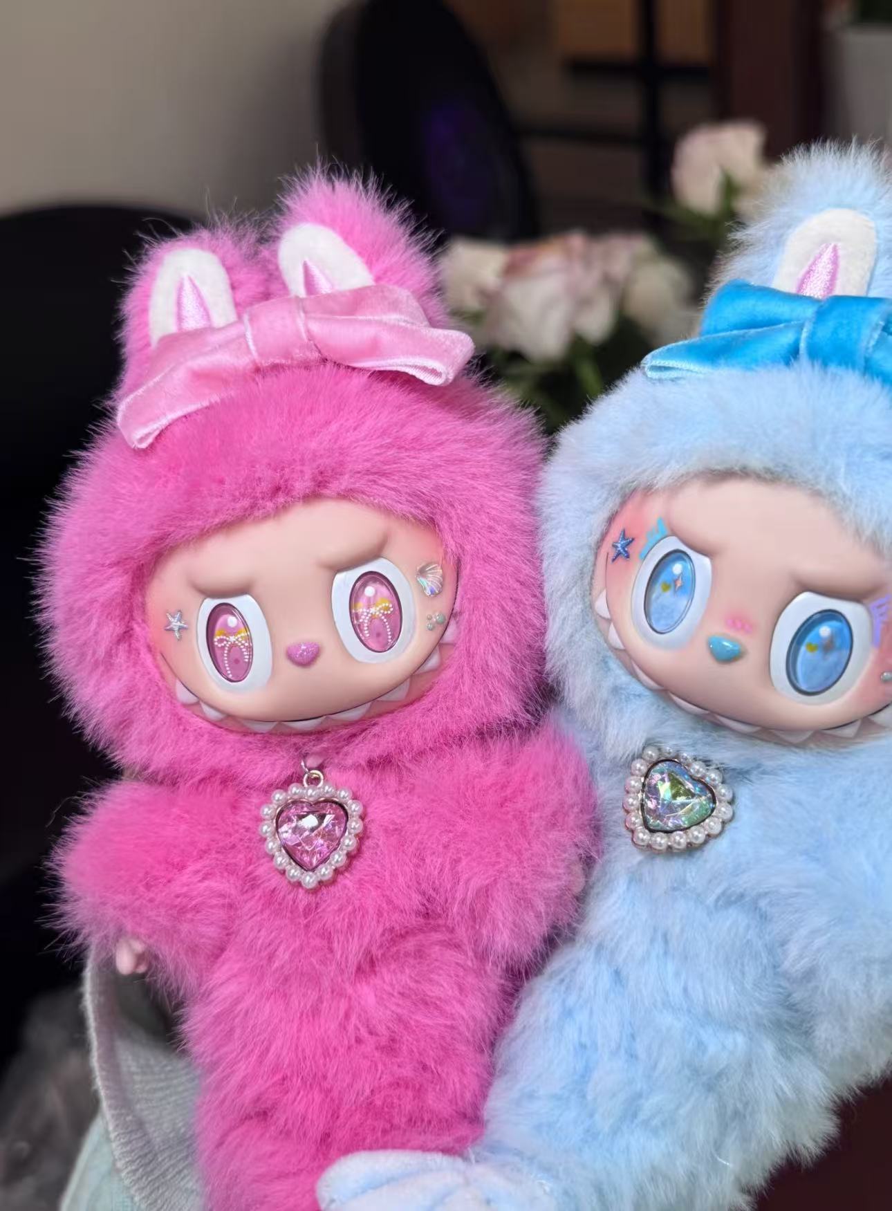 Custom Labubu Mermaid