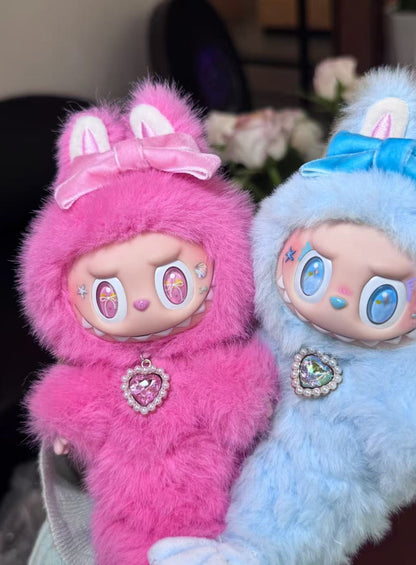 Custom Labubu Mermaid