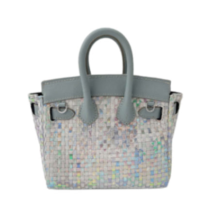 Classic Luminosa Fluff BK Bag