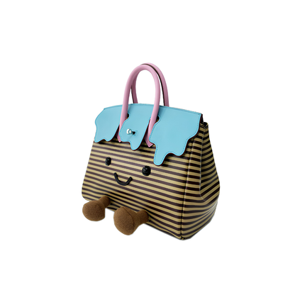 Classic Tango Fluff BK Bag