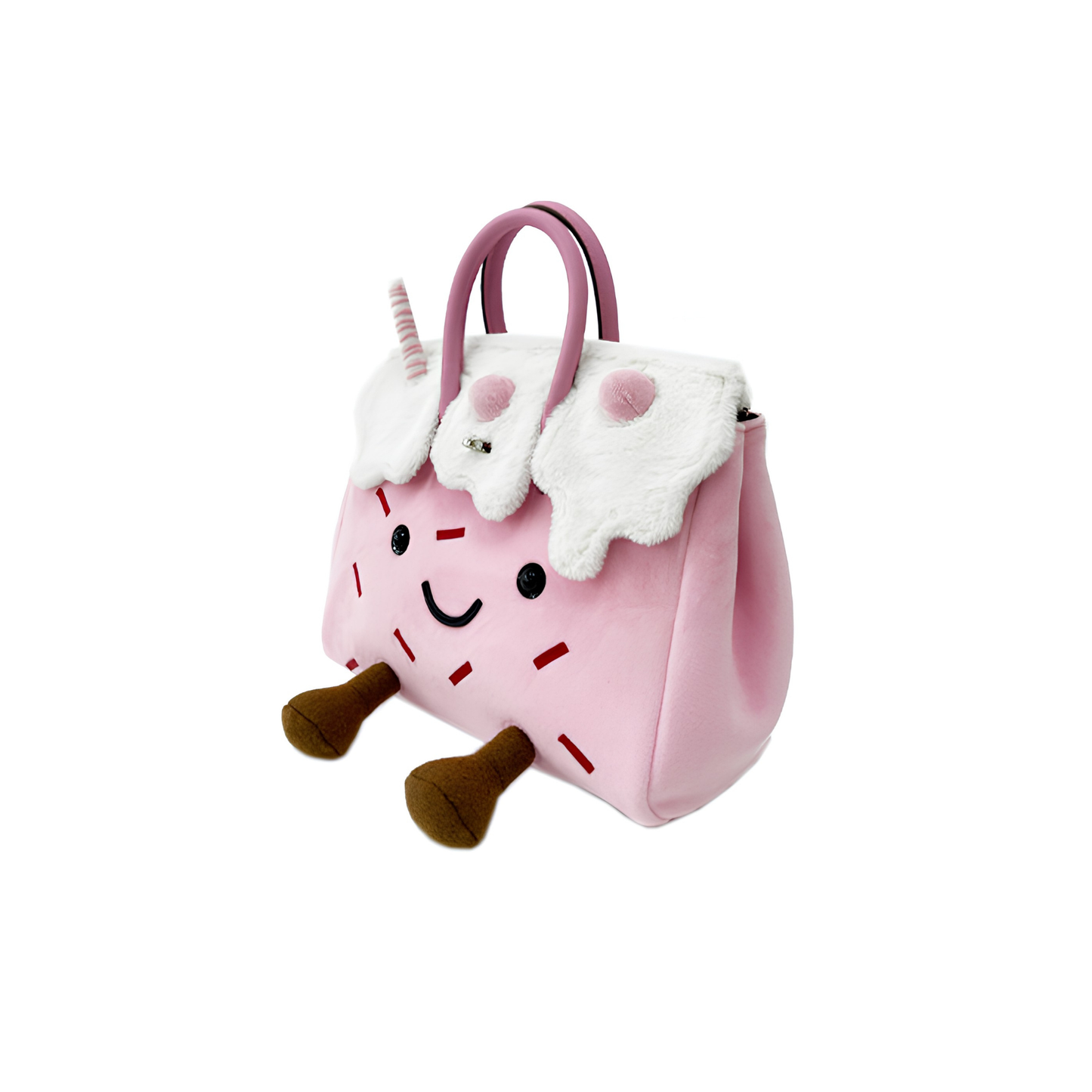 Classic Strawberry Milkshake Fluff Melt Bag