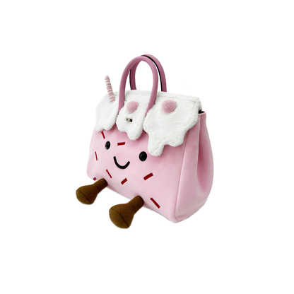 Classic Strawberry Milkshake Fluff Melt Bag