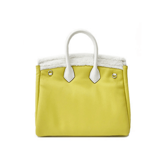 Classic Sunny Chick Fluff BK Bag