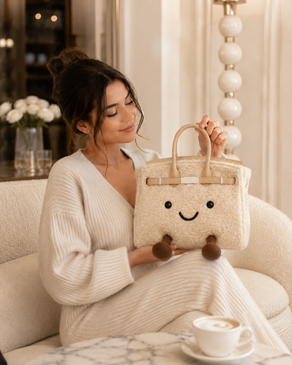Classic Oat Pop Fluff BK Bag