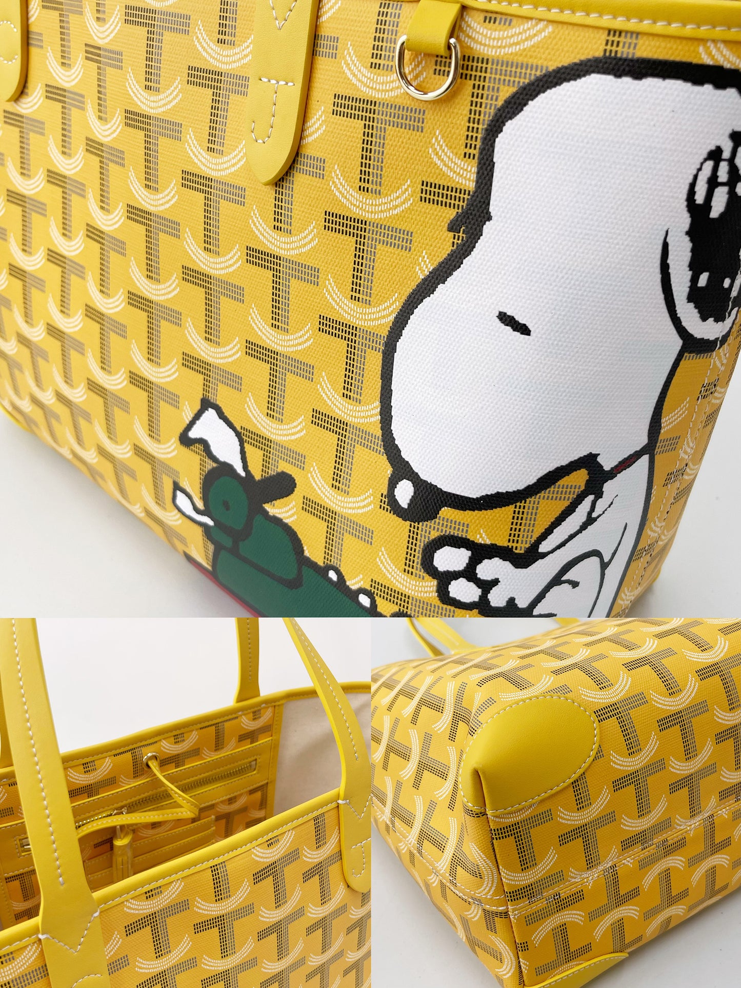Floopy Dog Edition Tote Bag