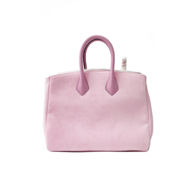 Classic Strawberry Milkshake Fluff Zip Bag