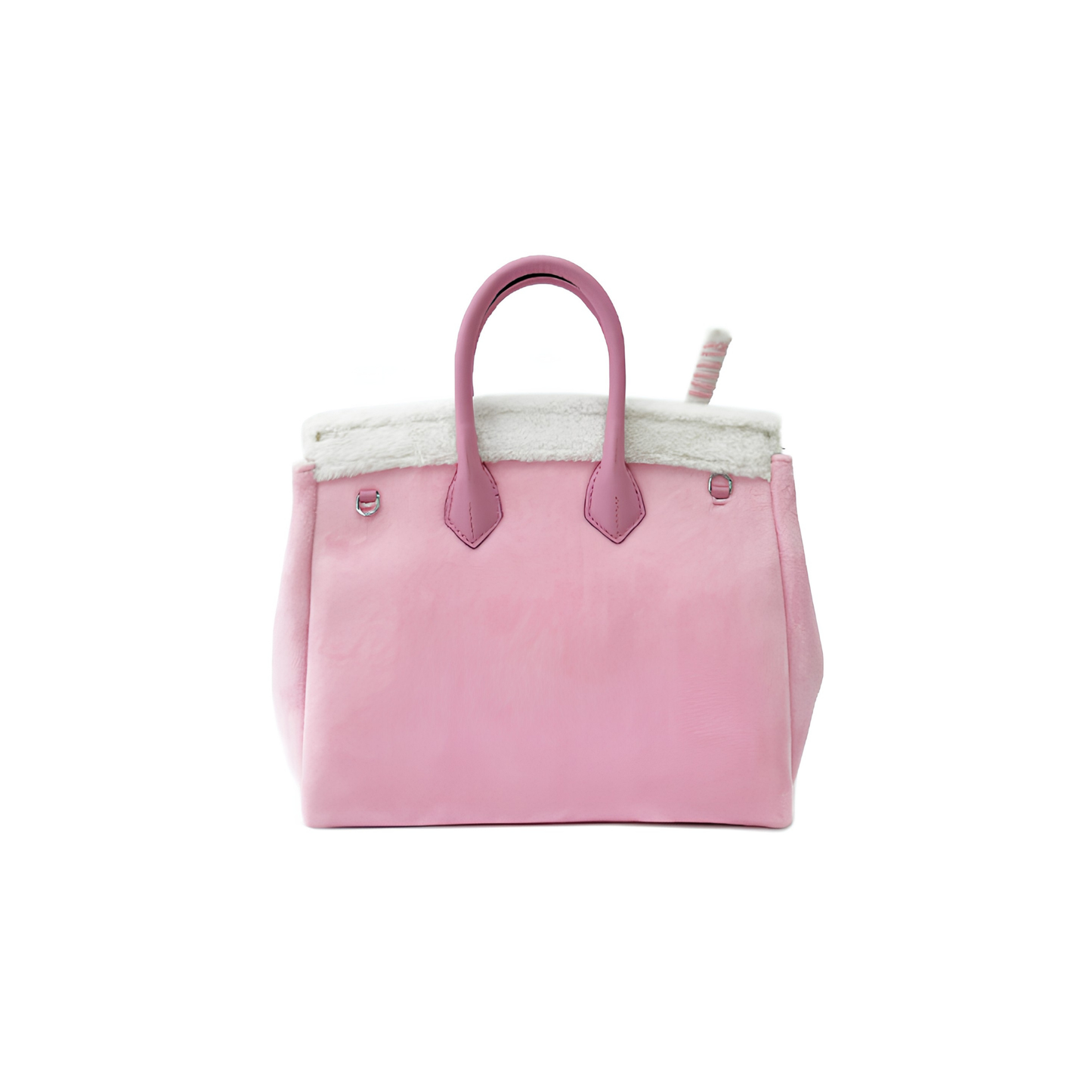 Classic Strawberry Milkshake Fluff Melt Bag