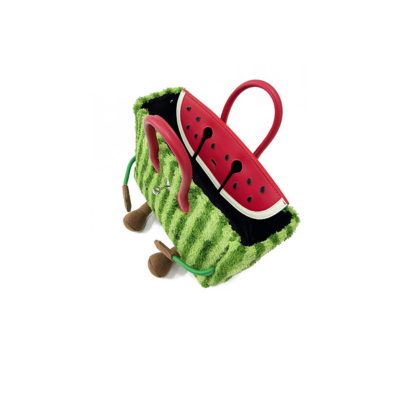 [Summer Series] Watermelon Fluff Muse Bag