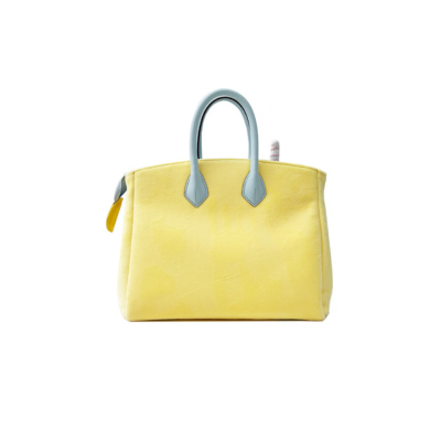 Classic Lemon Cream Soda Fluff Zip Bag