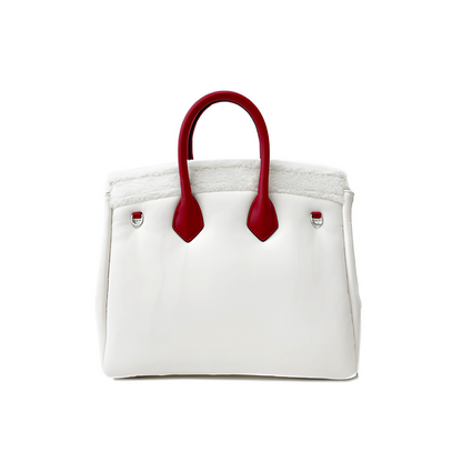 Classic Rainbow Cloud BK Bag