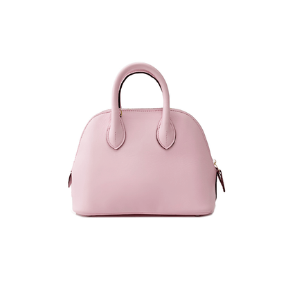 Blush Pink Dome Fluff Bag