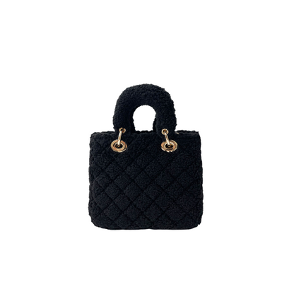 Classic Midnight Lady Fluff Bag