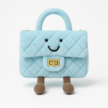 Ready Stock | Blanc Lumiere Fluff C Bag