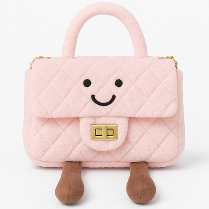 Ready Stock | Blanc Lumiere Fluff C Bag