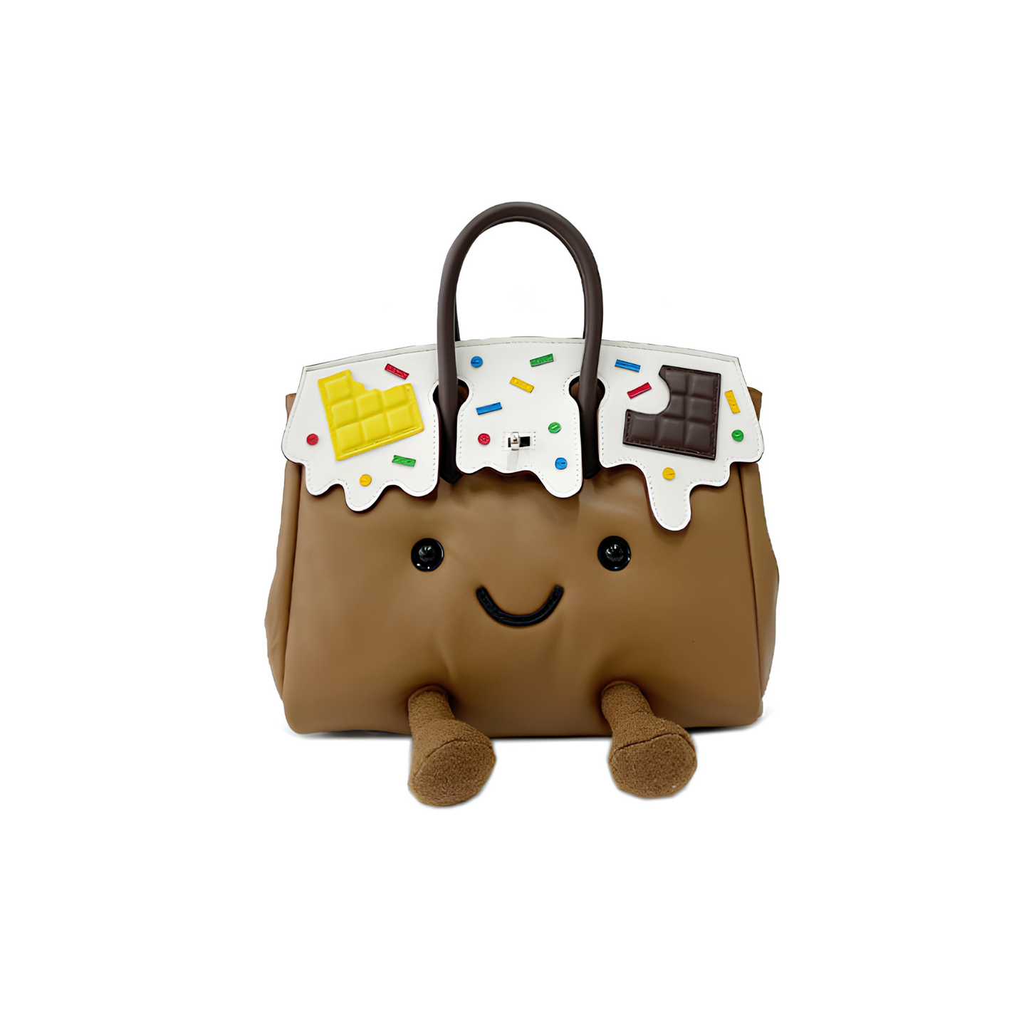 Classic Chocolate Marshmallow Melt Bag