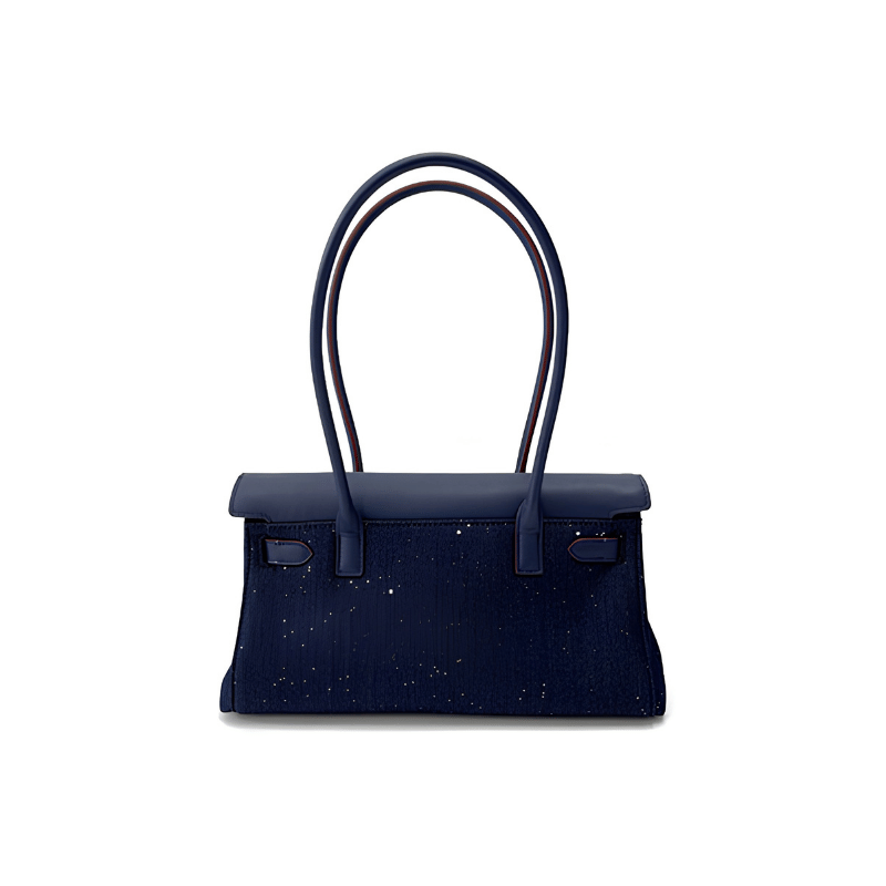 Classic Midnight Celeste Jelly KL Bag