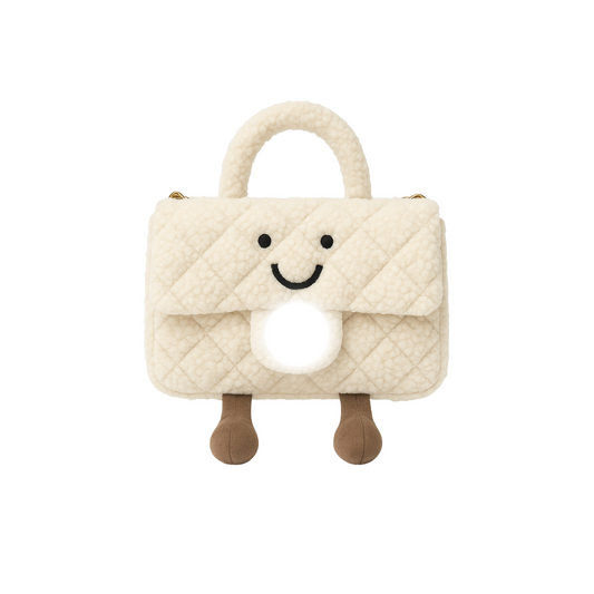 Blanc Lumière Fluff C Bag