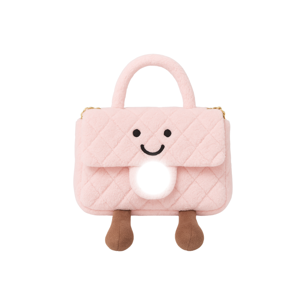 Ballet Creme Fluff C Bag