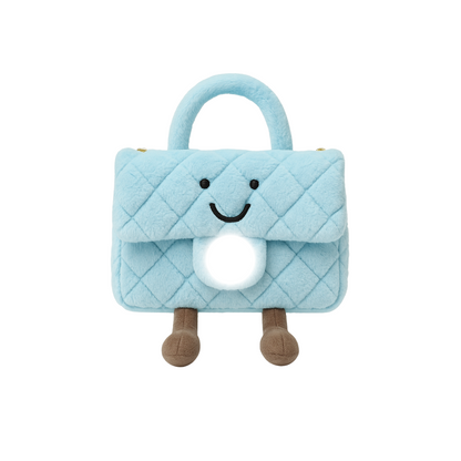 Ready Stock | Blanc Lumiere Fluff C Bag