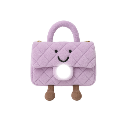 Ready Stock | Blanc Lumiere Fluff C Bag