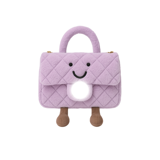 Twilight Bloom Fluff C Bag