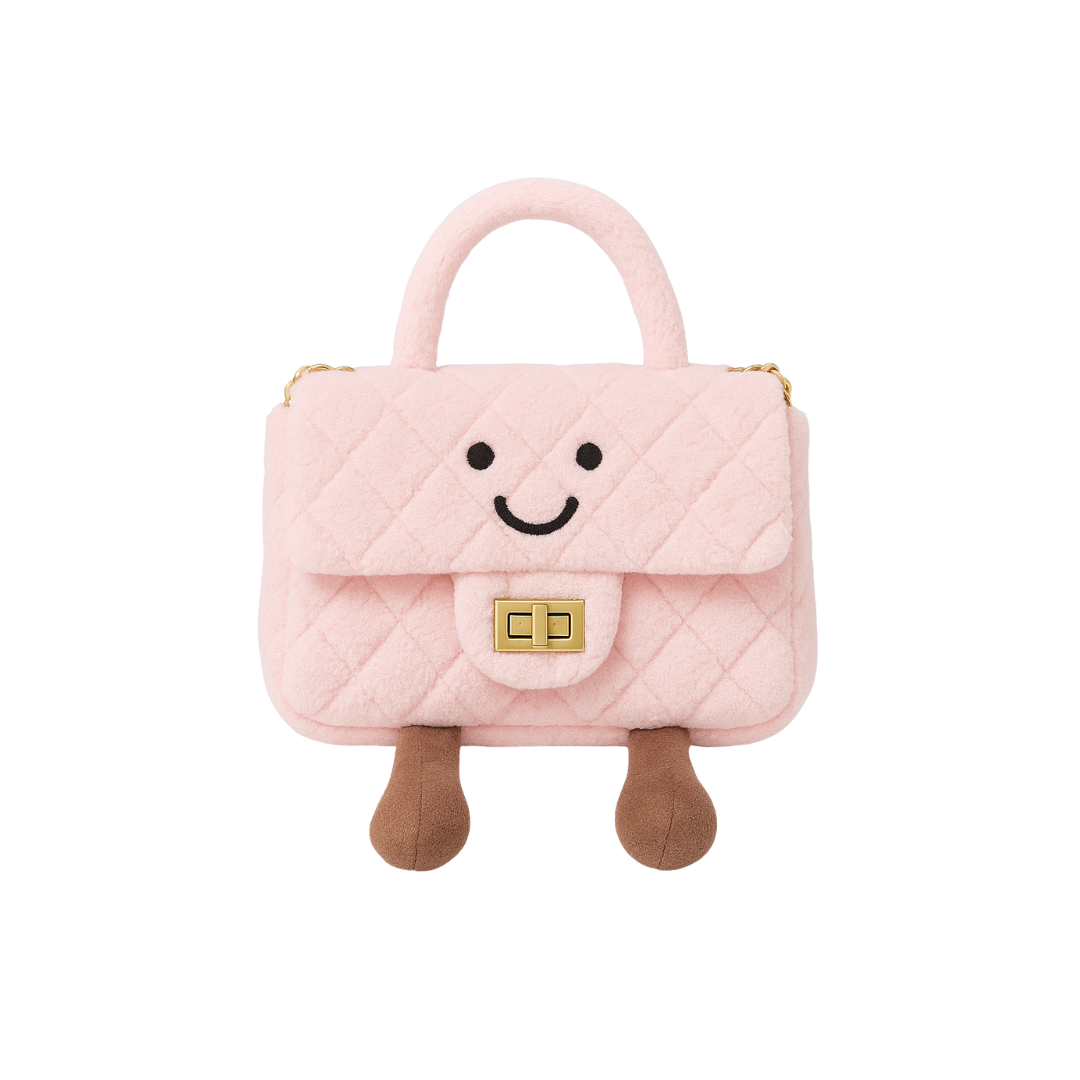 Ballet Creme Fluff C Bag