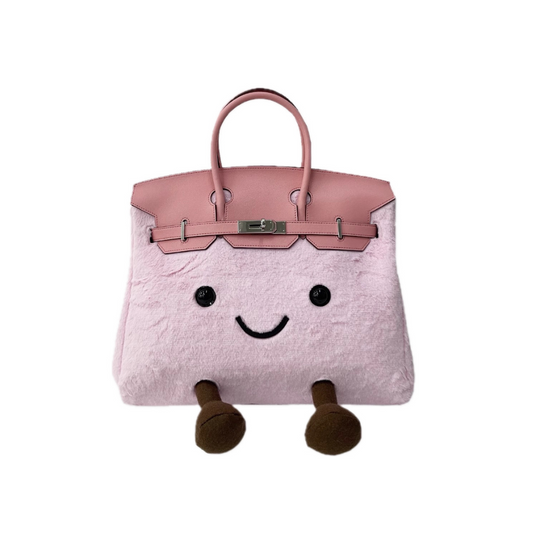 Grande Sweet Pink Fluff BK Bag