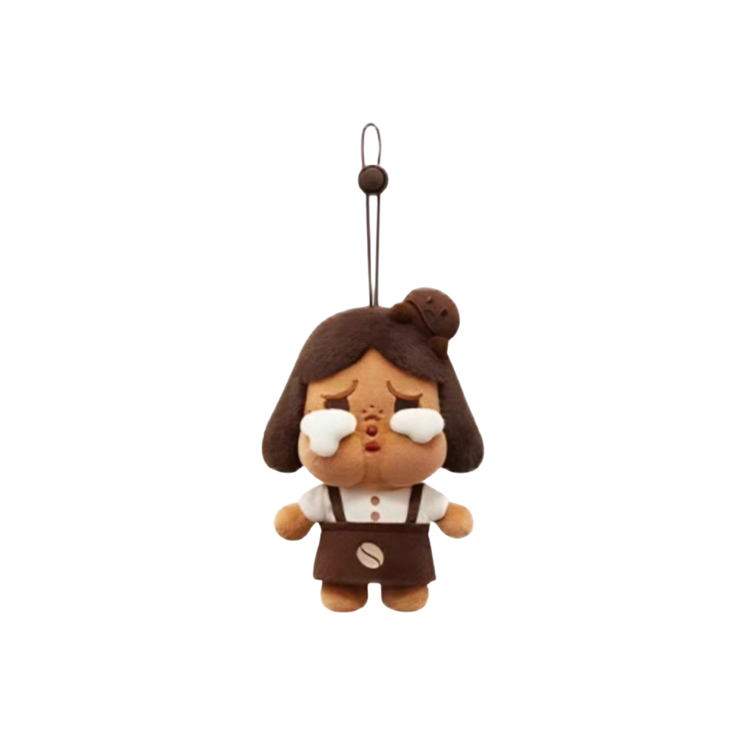 Coffee Factory Pop Toy Show Exclusive Beijing 2025 - Pop Bean Plush