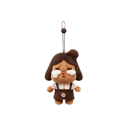 Coffee Factory Pop Toy Show Exclusive Beijing 2025 - Pop Bean Plush