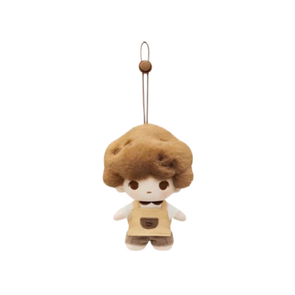 Coffee Factory Pop Toy Show Exclusive Beijing 2025 - Pop Bean Plush