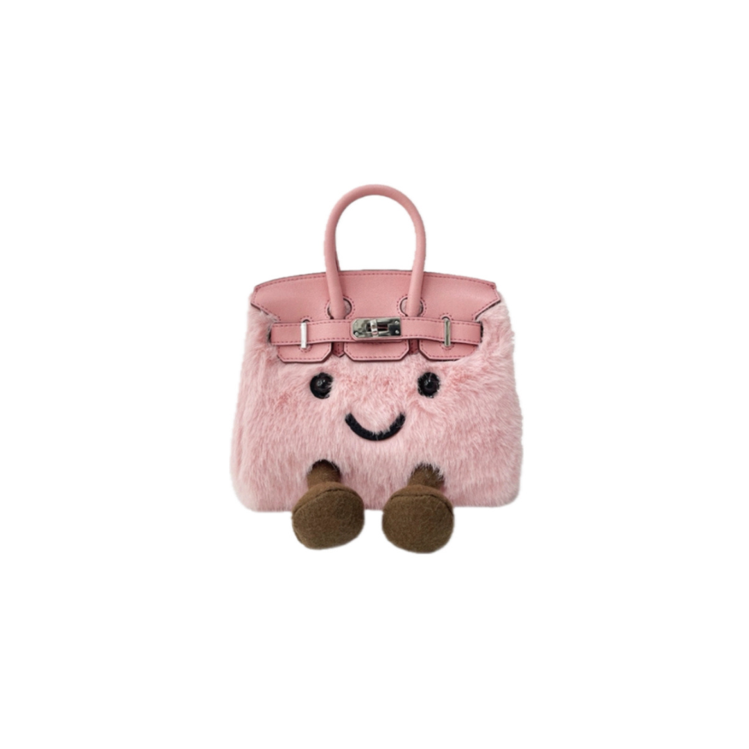 Grande Sweet Pink Fluff BK Bag