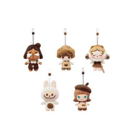Coffee Factory Pop Toy Show Exclusive Beijing 2025 - Pop Bean Plush